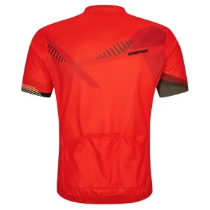 Футболка Ziener Neral new red 
