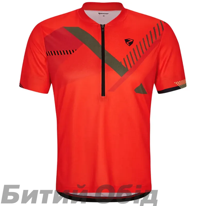 Футболка Ziener Neral new red 