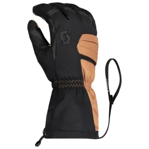 Рукавички лижні SCOTT ULTIMATE PREMIUM GTX коричневі 