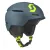 Горнолыжный шлем SCOTT Symbol 2 Plus серо-синий M