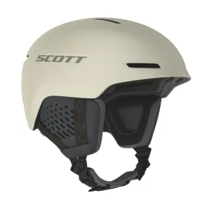 Горнолыжный шлем SCOTT Track Plus light beige 