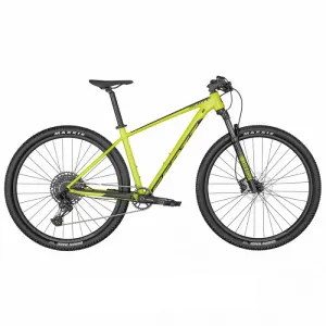 Велосипед SCOTT Scale 970 yellow (CN) 
