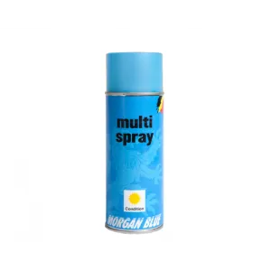Багатофункціональне мастило проти іржі Morgan Blue Multispray аерозоль 400 ml