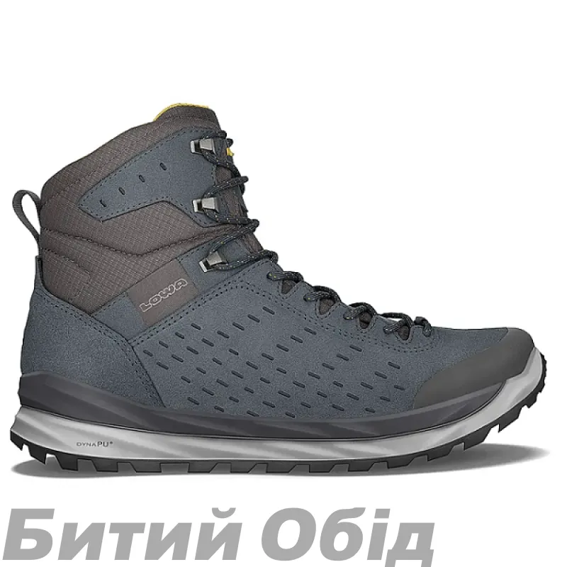 Черевики LOWA Malta GTX MID steel blue