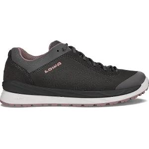 Кросівки LOWA Malta GTX LO W anthracite-rose
