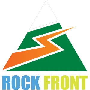 Пуховий спальний мішок ROCK FRONT 600  Хакі з гірчичним