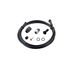 Гидролиния Tektro Banjo Hose Kit 5.0mm Black