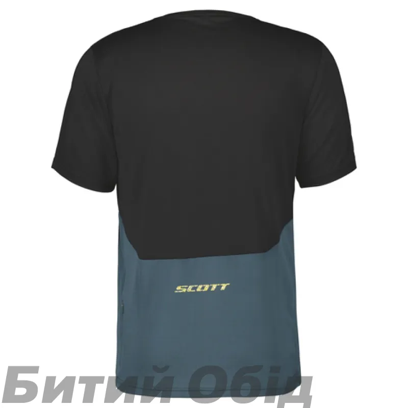 Веломайка SCOTT TRAIL TUNED black/aruba green 