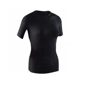 Термофутболка X-Bionic Trekking Summerlight Lady Shirt Short Sleeves, B014 Black / Anthracite
