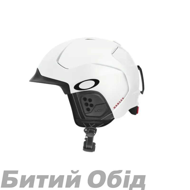 Шолом Oakley MOD5 Matte White S