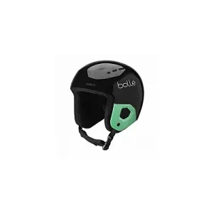 Шолом Bolle Q-Rent SHINY BLACK 52-55см