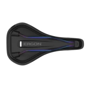 Седло Ergon SM Enduro Comp Men S/M Stealth / Oil Slick