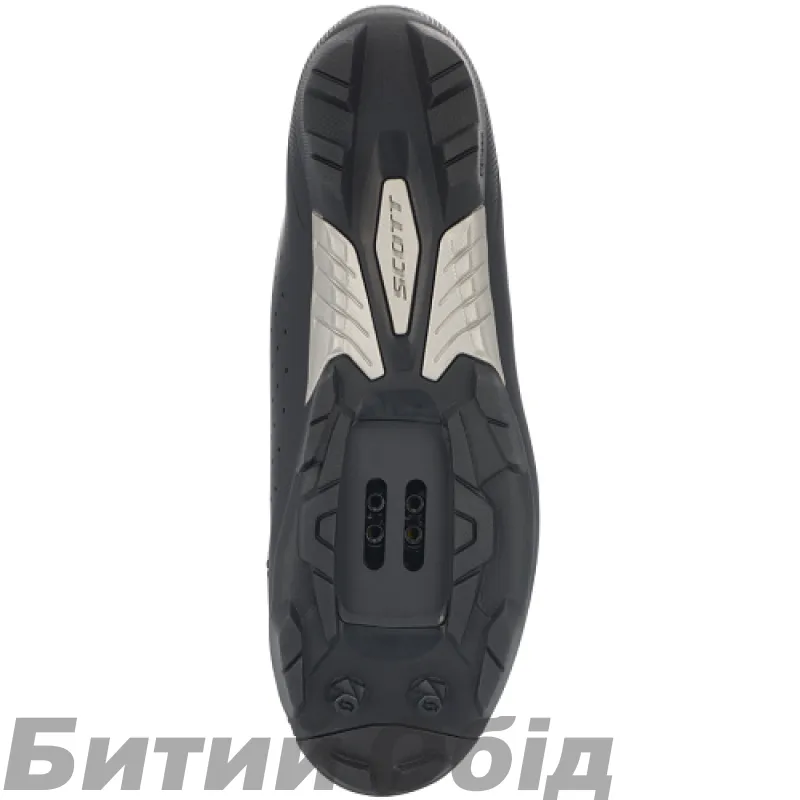 Велотуфли SCOTT MTB COMP BOA черный мат/серый 