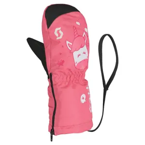 Рукавиці зимові дитячі SCOTT JR  ULTIMATE pink S