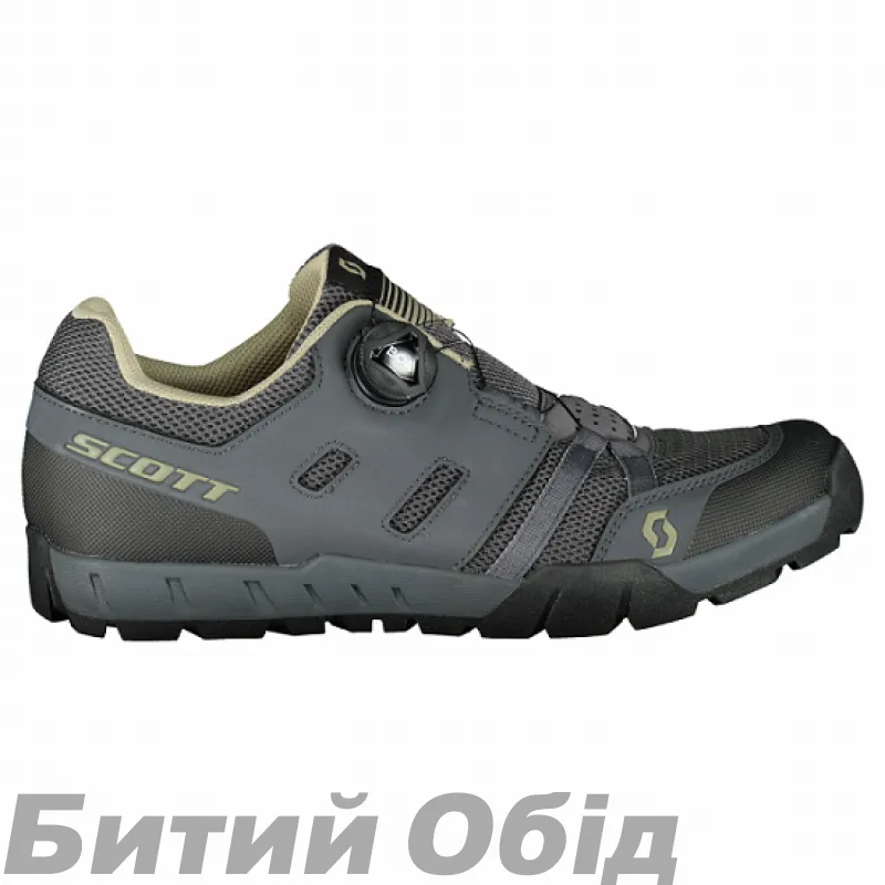 Велотуфлі SCOTT SPORT CRUS-R FLAT BOA 