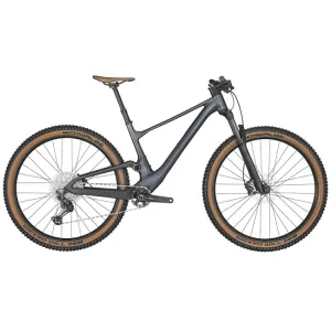 Велосипед SCOTT Spark 960 black (EU)