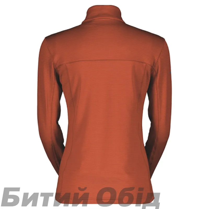 Кофта SCOTT W DEFINED LIGHT earth red S