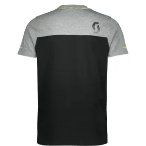 Футболка SCOTT FACTORY TEAM черно/серая