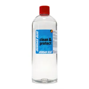 Засіб для захисту рами Morgan Blue Clean & Protect 1000 ml Засіб для захисту рами Morgan Blue Clean & Protect 1000 ml