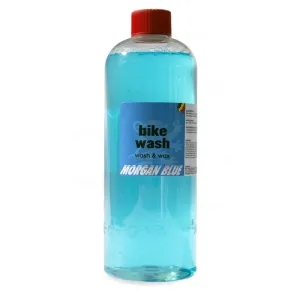 Концентрований шампунь Morgan Blue Bike Wash 1 літр