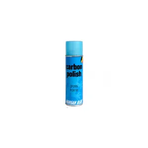 Поліроль Morgan Blue Carbon Polish аерозоль 400 ml