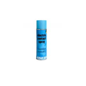 Очищувач електричних контактів Morgan Blue Electric Contact Spray аерозоль 400 ml