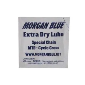 Мастило для ланцюга Morgan Blue Race Oil саше 2,5 ml