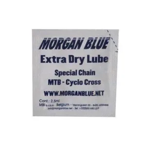 Мастило для ланцюга Morgan Blue Extra Dry Lube саше 2,5 ml