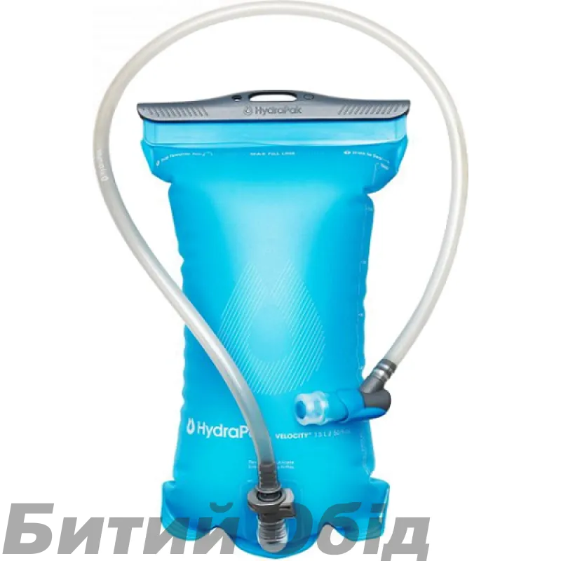 Питна система HydraPak 2L Velocity Malibu 