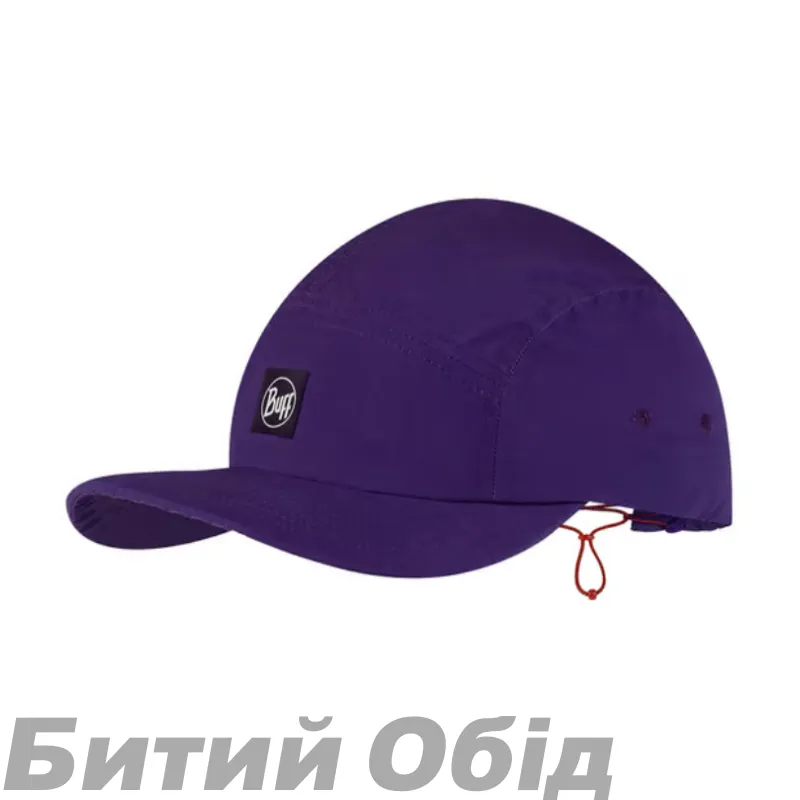Кепка BUFF 5 Panel Explore Cap 