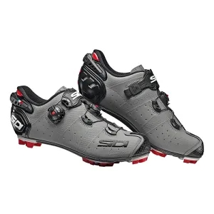 Велотуфли МТБ Sidi Drako 2 SRS Matt Grey-Black 
