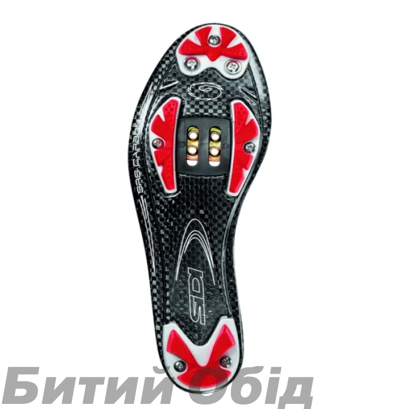 Велотуфлі МТБ Sidi Drako 2 SRS Matt Grey-Black