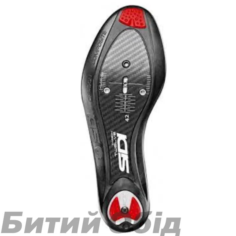Велотуфли Шоссе Sidi Ergo 5 Matt Black 