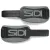 М'яка пряжка Sidi Soft instep 2, Shadow - Black