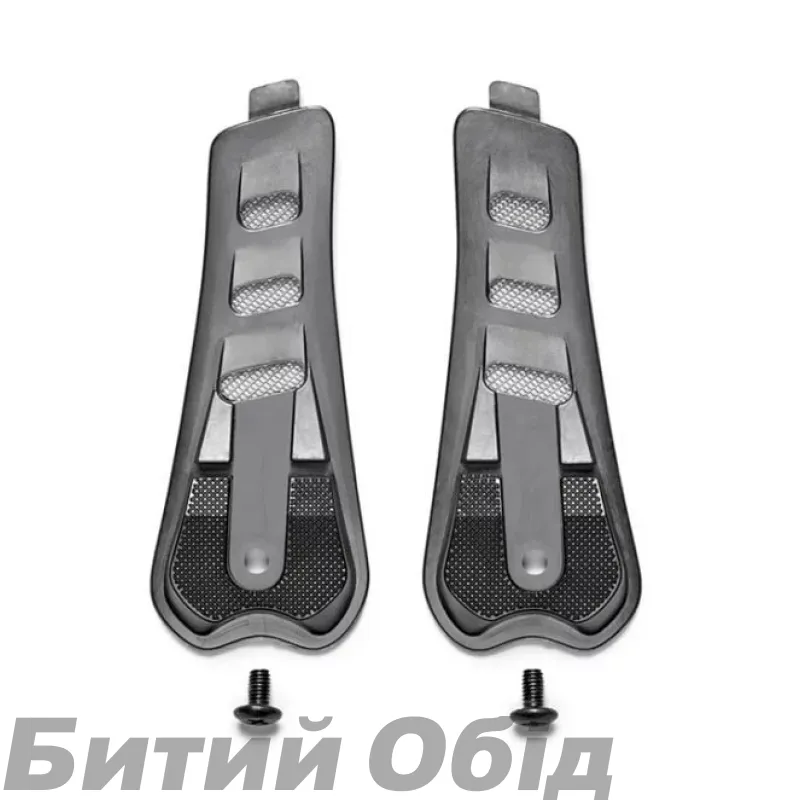 Змінна гумова п'ята Sidi ANTISLIP HEEL INSERT 
