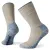 Носки женские Smartwool Women's Classic Mountaineer Maximum Cushion Crew (Light Grey, M)