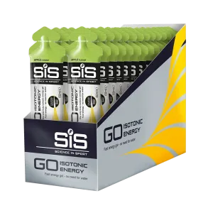 Гель SIS GO Isotonic Energy Gel 30x60ml 