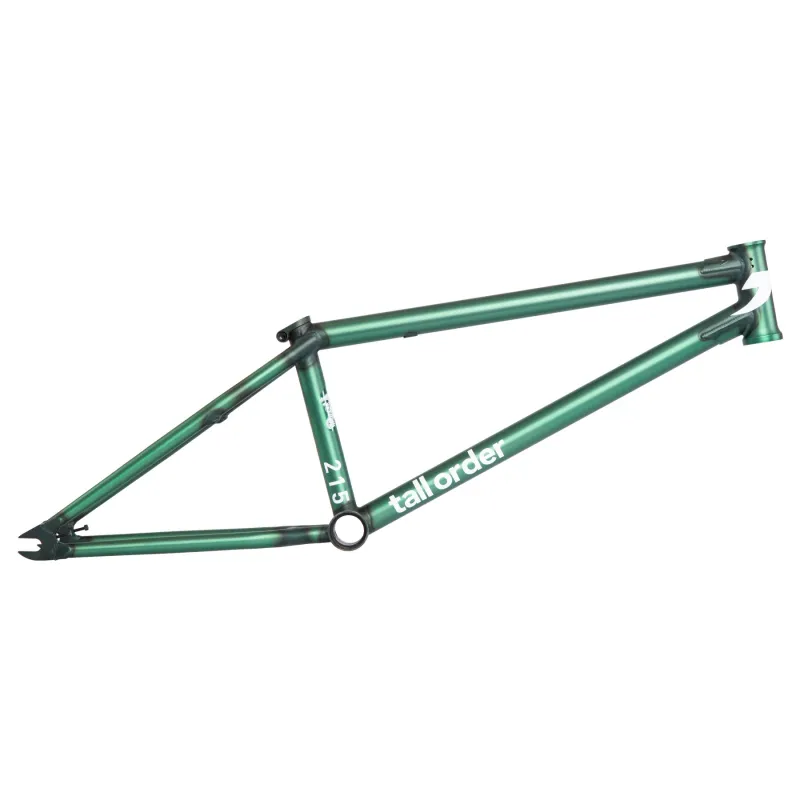 Рама Tall Order 215 V3 - зелена (Cranmer Translucent Nuclear) 21"