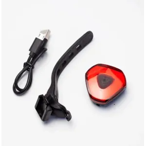 Блималка задня NEKO NKL-6218T зарядка USB 35 люмен Блималка задня NEKO NKL-6218T зарядка USB 35 люмен