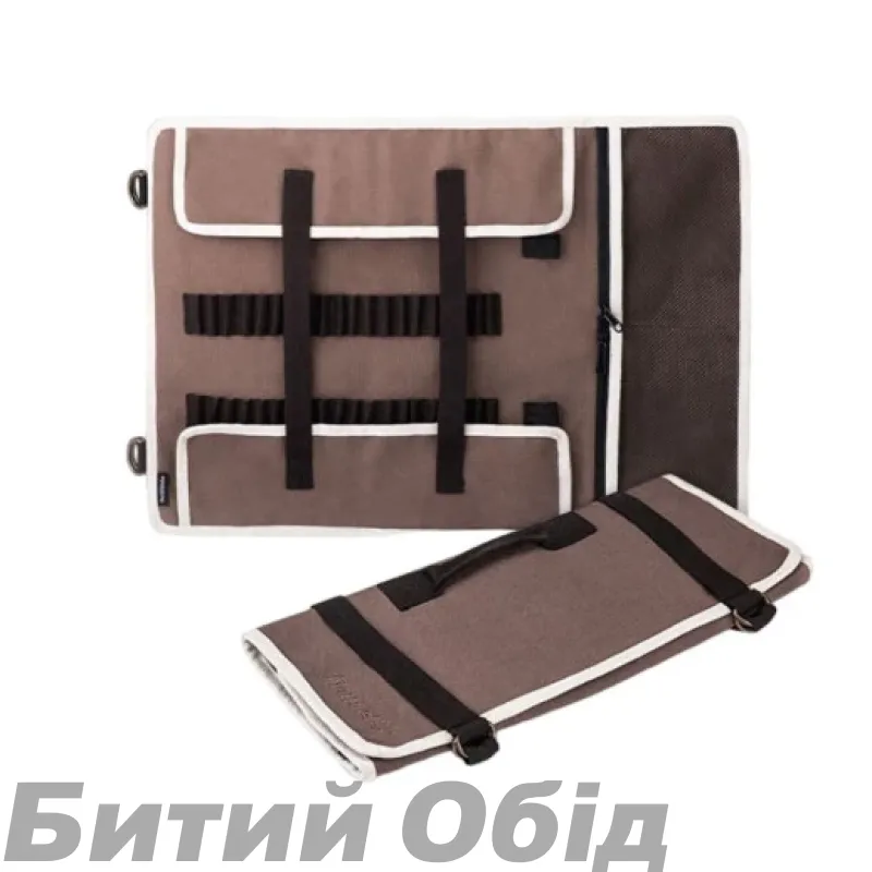 Чохол-органайзер Naturehike для кілочків NH20PJ093, коричневий