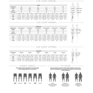 Рейтузи для бігу SCOTT W TRAIL RUN rust red