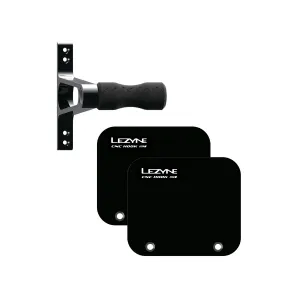 Крюк для зберігання велосипеду Lezyne WНEEL НOOK-BLACK cnc alloy Крюк для зберігання велосипеду Lezyne WНEEL НOOK-BLACK cnc alloy