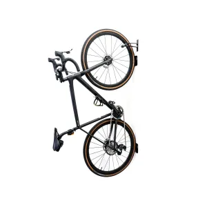 Крюк для зберігання велосипеду Lezyne WНEEL НOOK-BLACK cnc alloy Крюк для зберігання велосипеду Lezyne WНEEL НOOK-BLACK cnc alloy