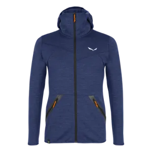 Флис Salewa NUVOLAO AW M JKT 28051 3751 синий