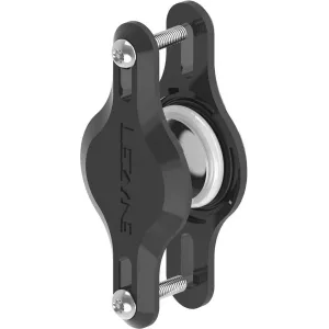 Крепления Lezyne MATRIX BIKE TAGGER-BLACK Apple airtag