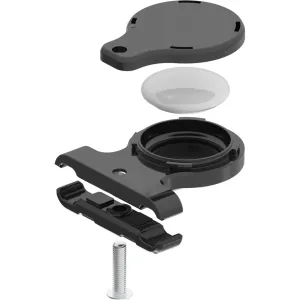 Крепление Lezyne MATRIX SADDLE TAGGER-BLACK Apple airtag