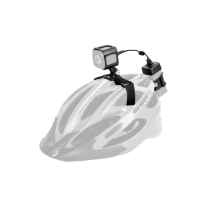 Крепление на шлем Topeak Cubicubi Helmet Mount черный