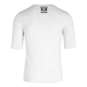 Белье ASSOS Summer SS Skin Layer Holy White