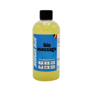 Олія для масажу Morgan Blue Bio Massage Oil 500 ml