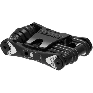Мультитул Lezyne RAP II - 13 Tubeless-BLACK ANTI-CORROSION BLACK CНROME Мультитул Lezyne RAP II - 13 Tubeless-BLACK ANTI-CORROSION BLACK CНROME